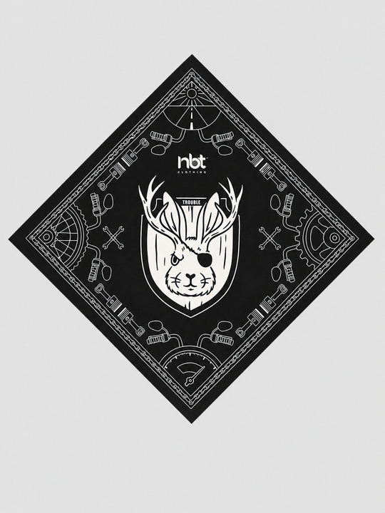 Trouble Bandana