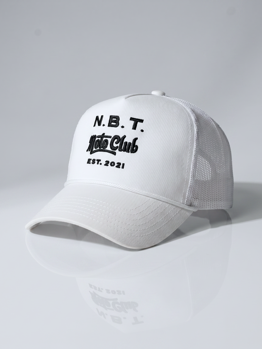 NBT Moto Club Snapback Hat