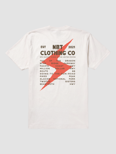 Men's Epic Rides Tee