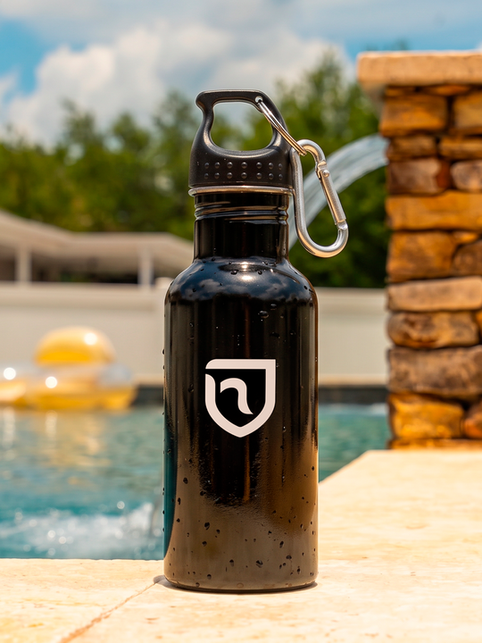 NBT Logo Stainless Steel Waterbottle
