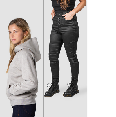 Women's Bia Pant + Body Guard Hoodie Bundle