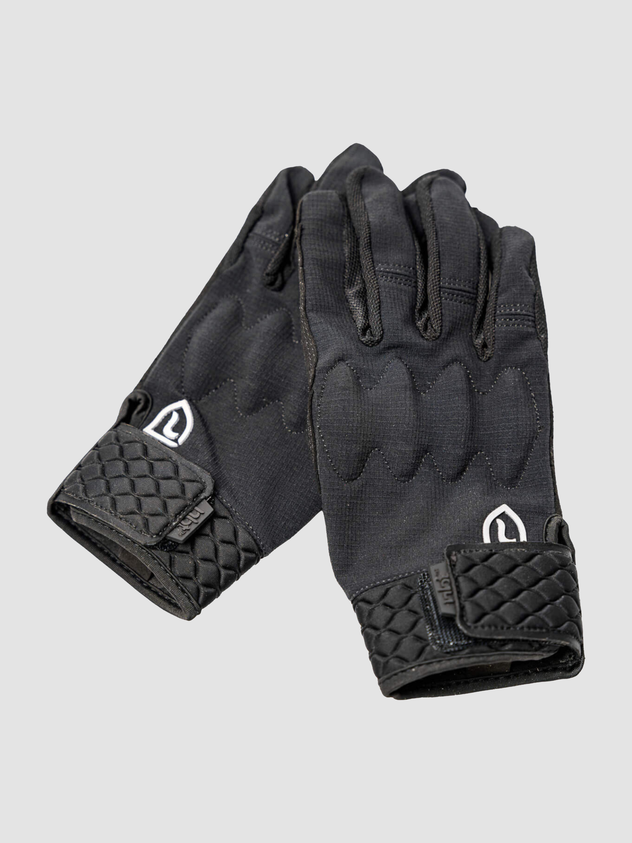 Stealth Series Moto Gloves