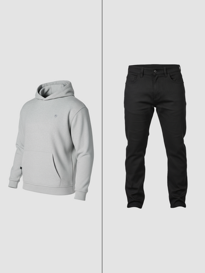 Guardian Jean + Body Guard Hoodie Bundle
