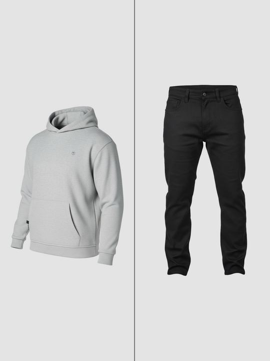 Guardian Jean + Body Guard Hoodie Bundle