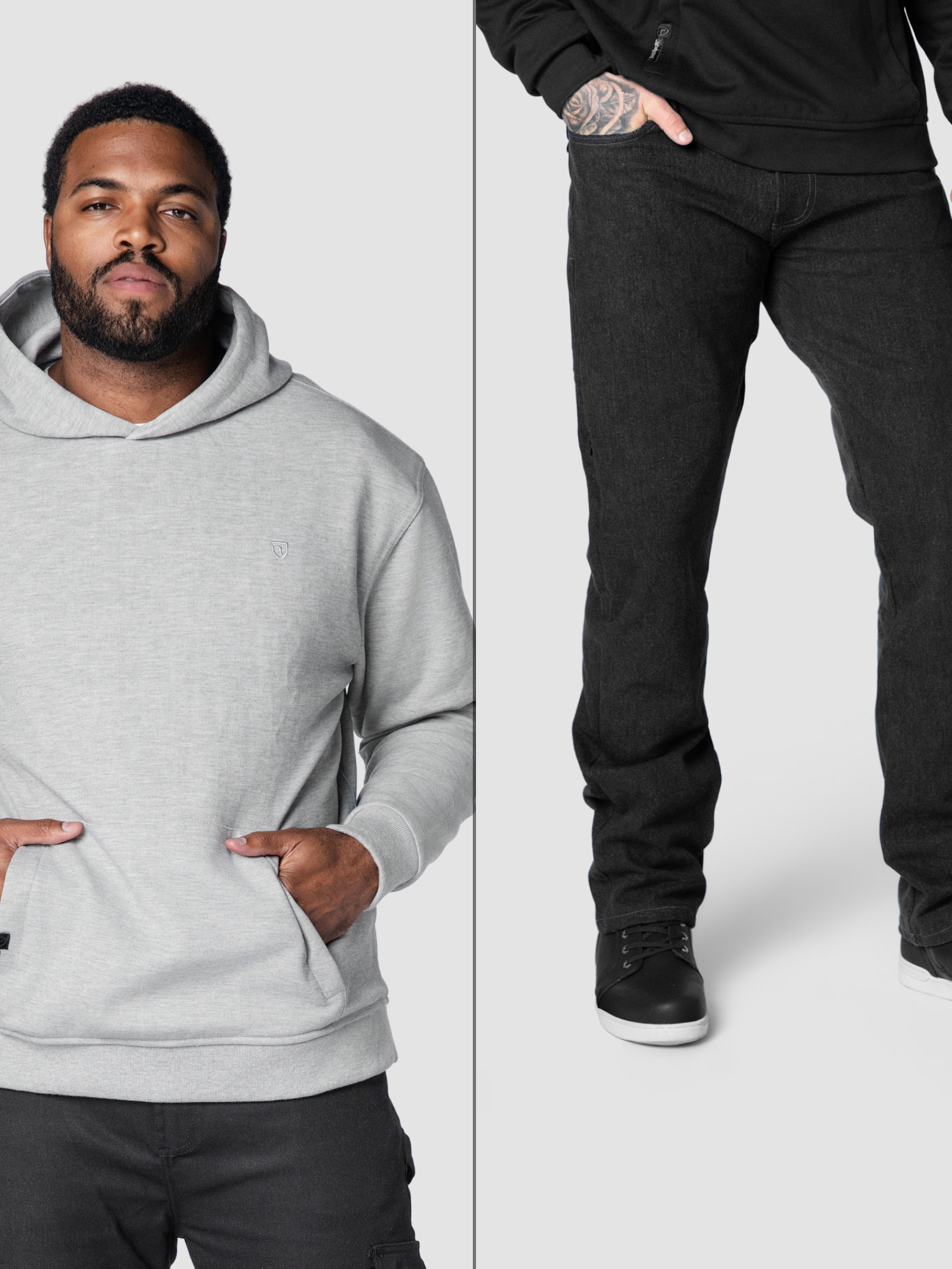 Guardian Jean + Body Guard Hoodie Bundle