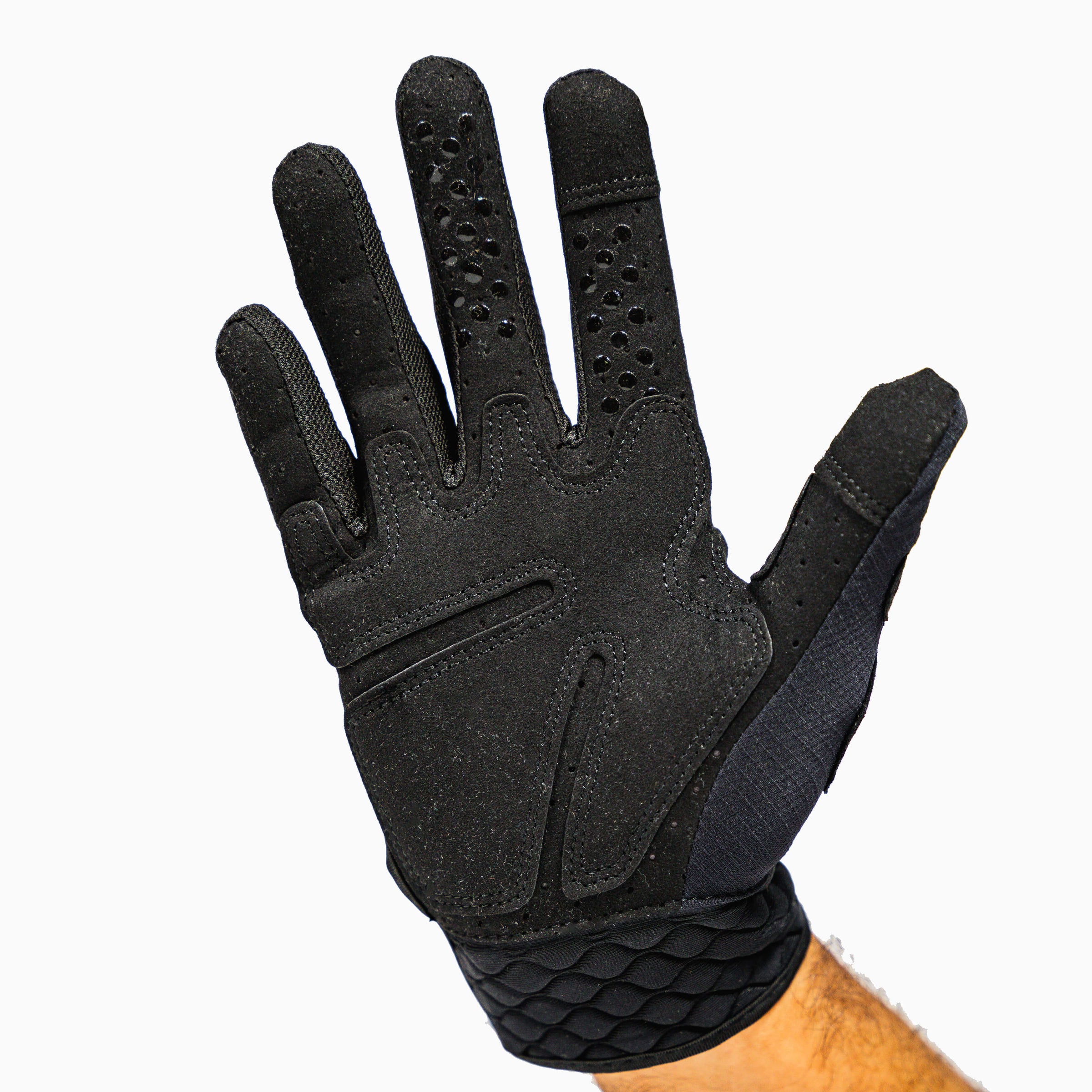 Stealth Series Moto Gloves