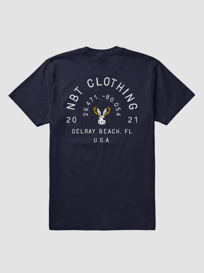 Men's Heritage Logo Graphic Tee - Graphite