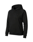 Women's Body Guard Hoodie-Black