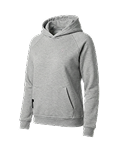 Women's Body Guard Hoodie- Grey