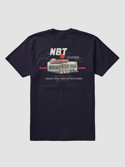 Men's Roadside Tee