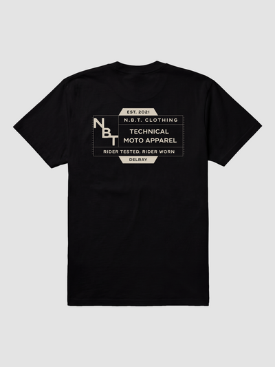 Men's Moto Garage Tee