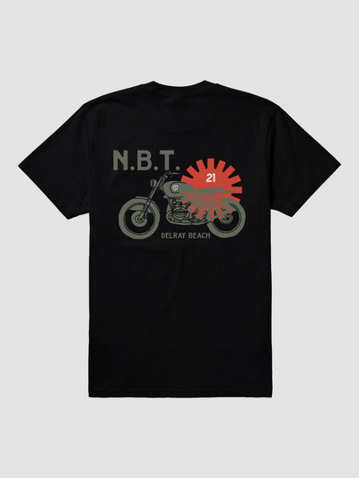 Men's Sunset Ride Tee