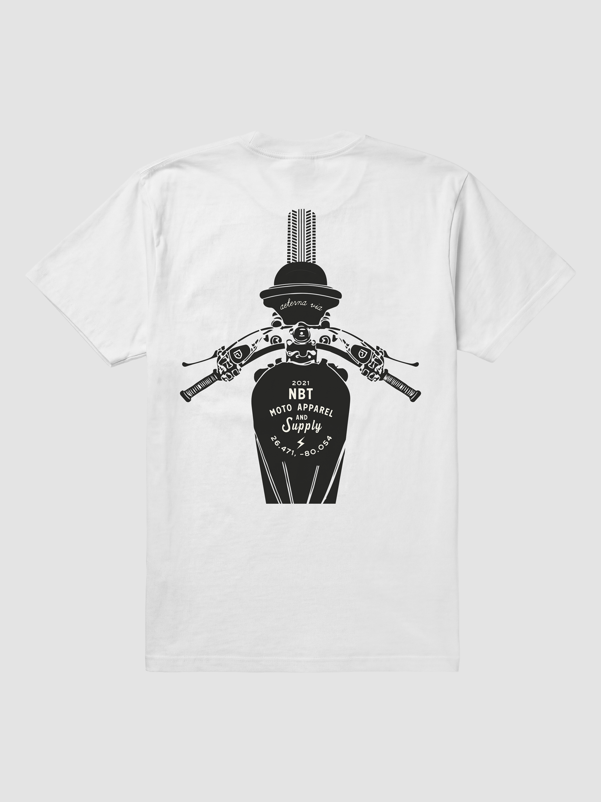 Men's Ride On Tee
