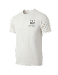 Men's Moto Club Graphic Tee - Bone White