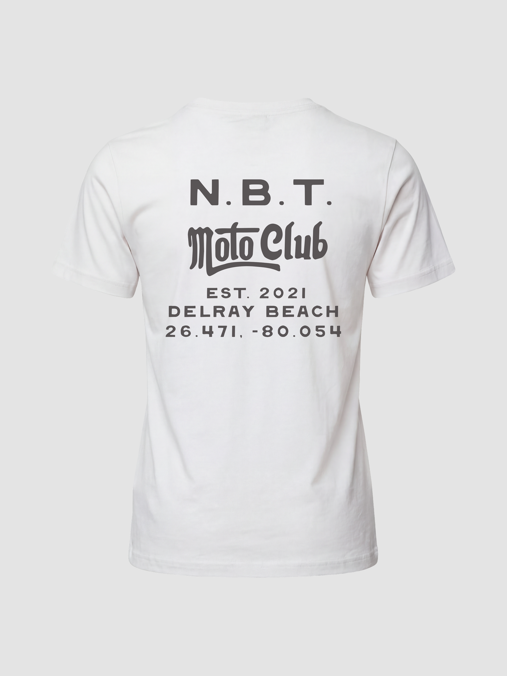 Women's Moto Club Graphic Tee
