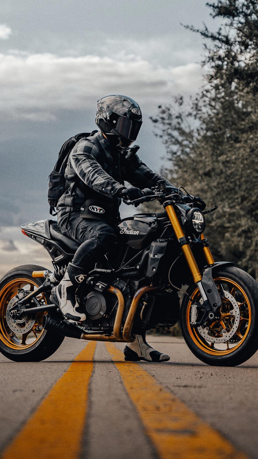 Motorcycle Riding Gear