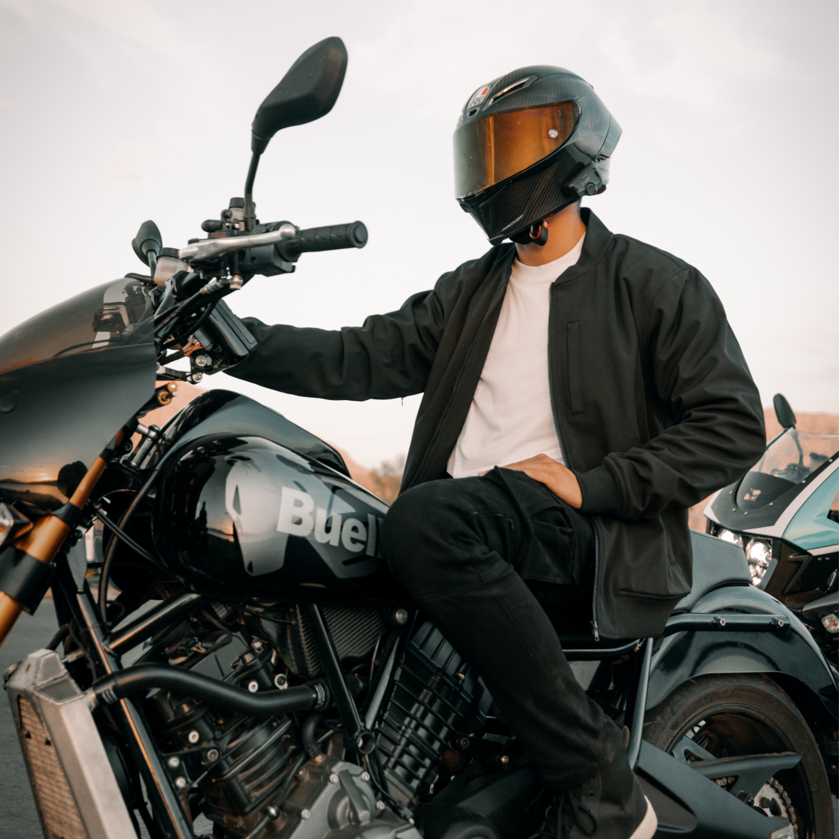 Summer Time Motorcycle Jacket Motorcycle Bomber Jackets