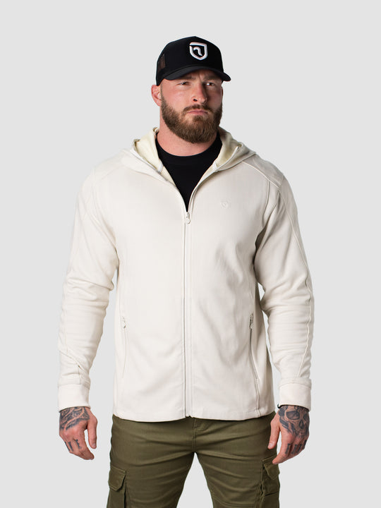 Body Guard Zip Hoodie