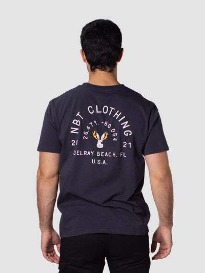 Men's Heritage Logo Graphic Tee