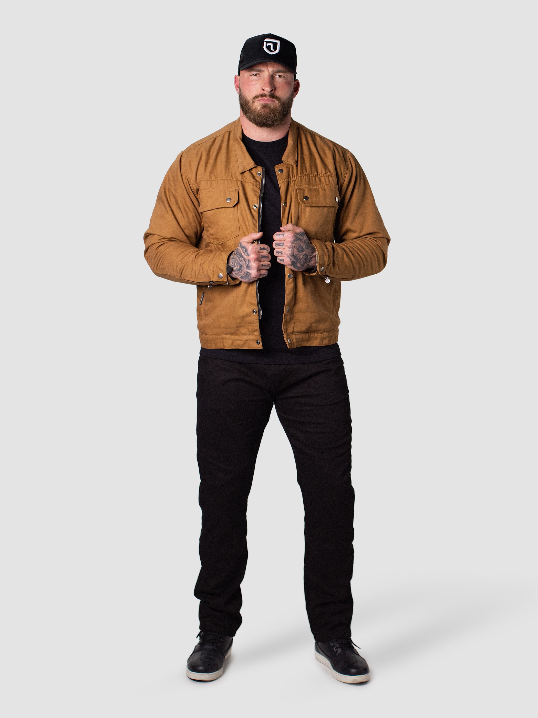 Motorcycle Jackets - CE Tested, Premium Selection | NBT Clothing