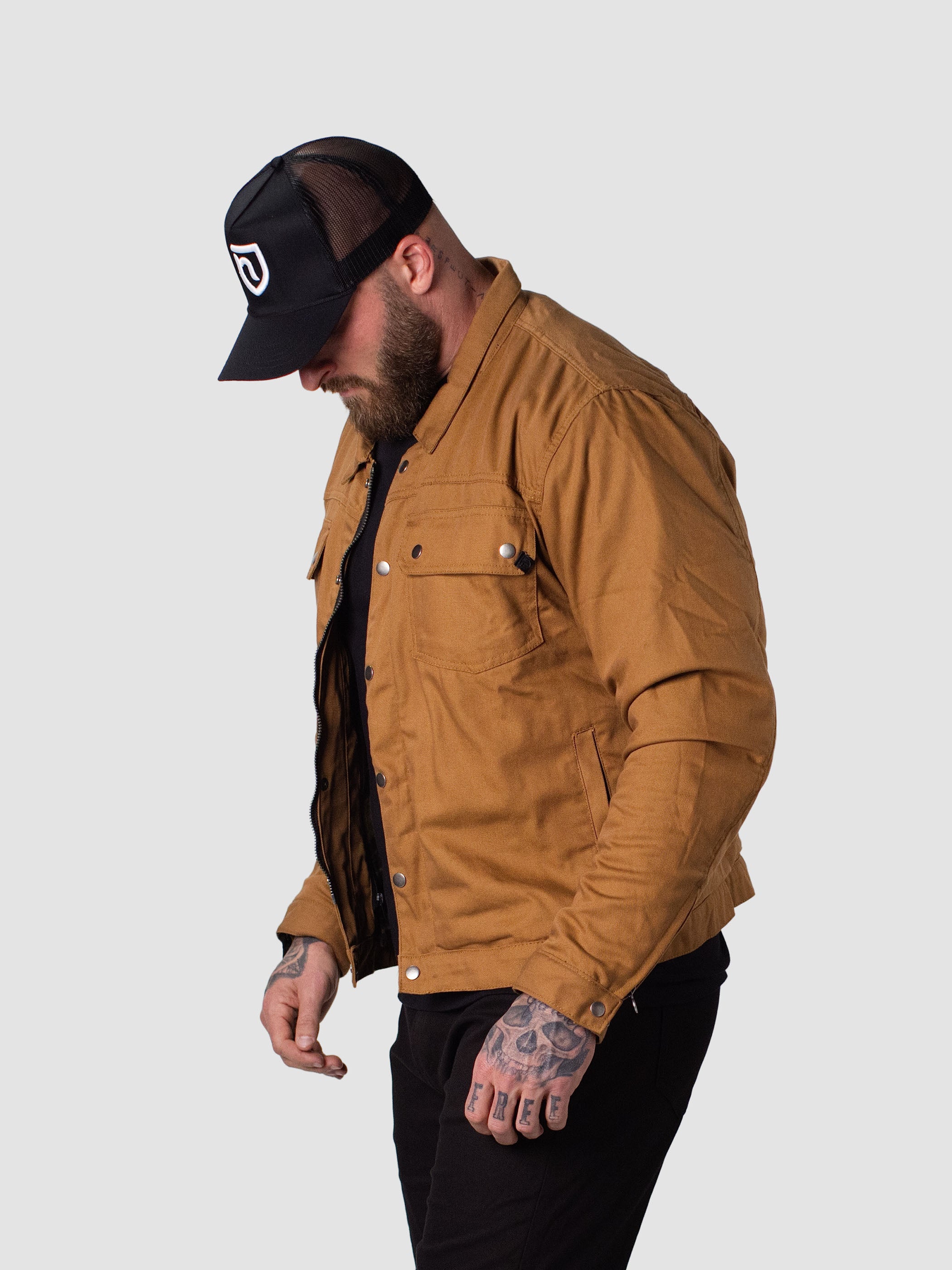 Motorcycle Jackets - CE Tested, Premium Selection | NBT Clothing