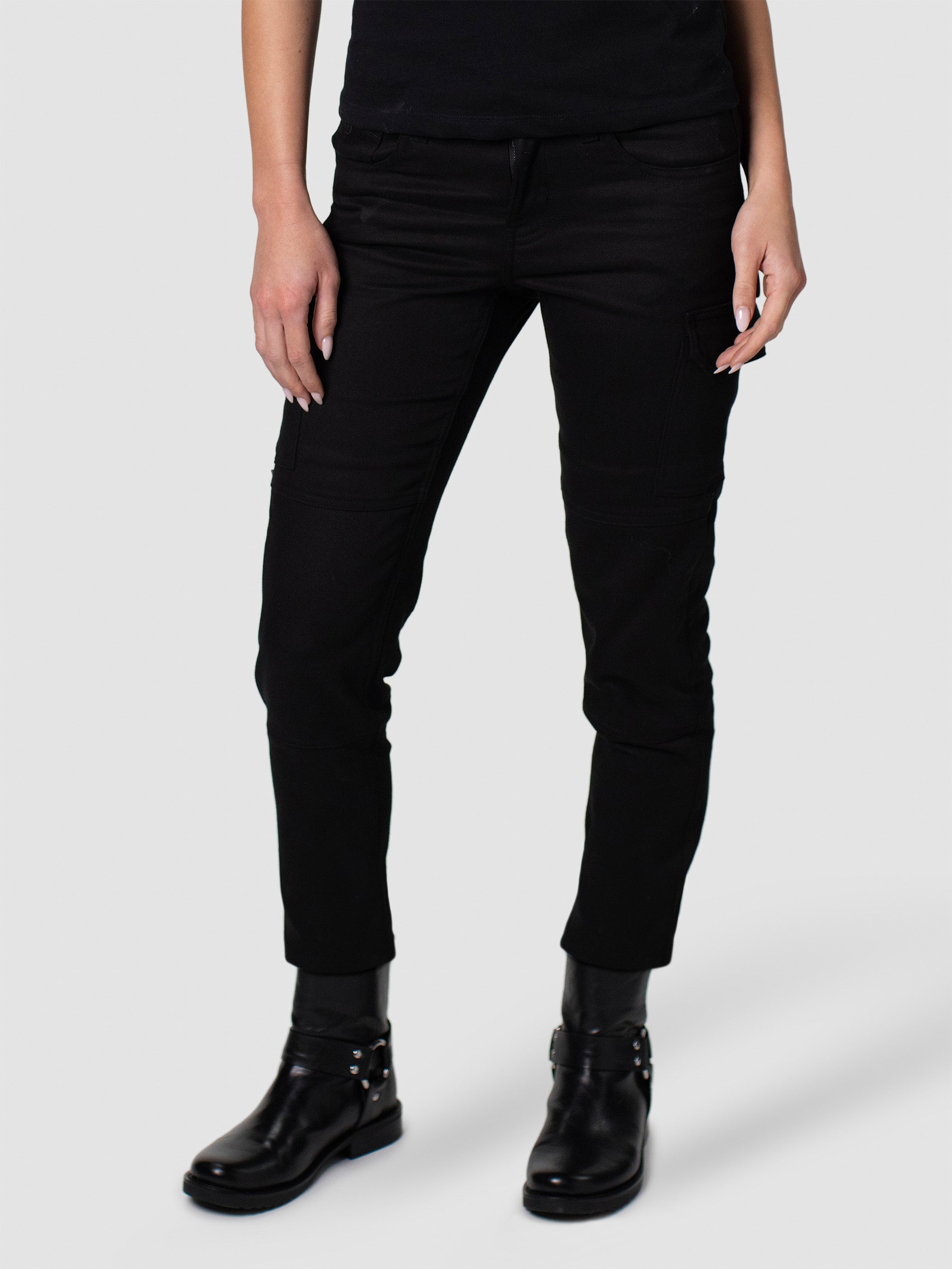 Women's License to Ride Slim Cargo Pant
