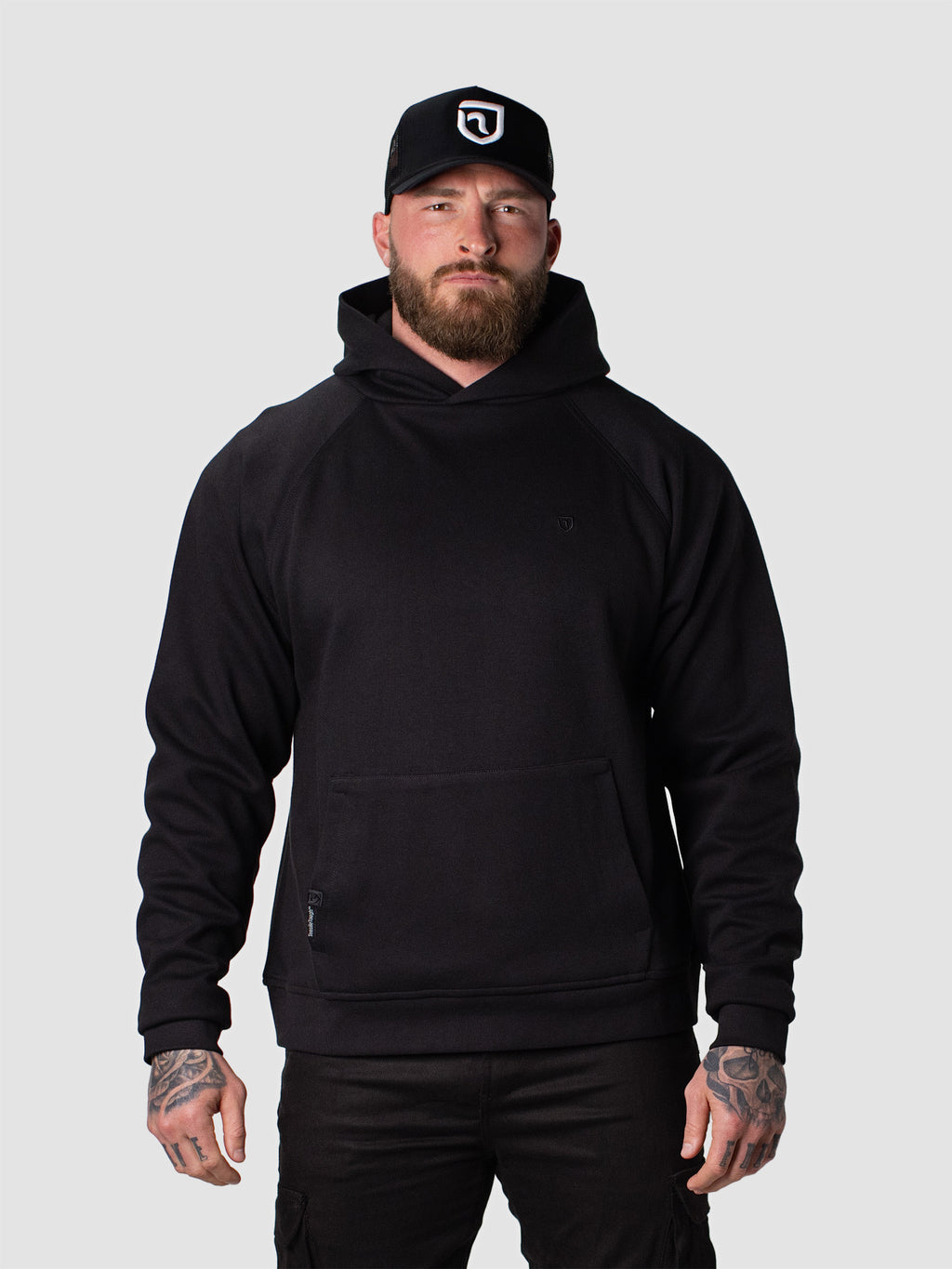 nbt gear Men's Body Guard Hoodie 2.0 by Clothing, CE AA-certified, Black Size L - Best Moto Sattelform:RACE Topeak Reifenpumpe Topeak Pocket Category:E Bike Trekking_Velo VLG 1752D2  Ergogrips Its designed for riders
