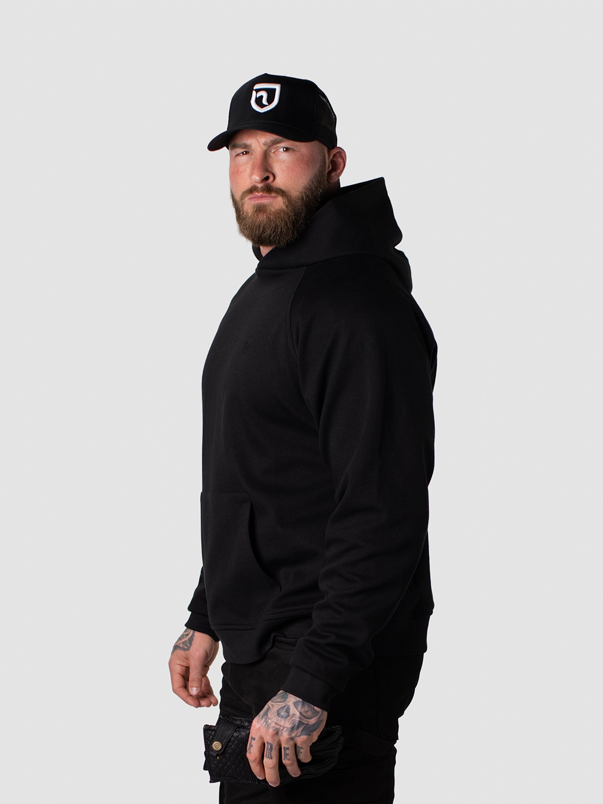 nbt riding gear Armored Motorcycle Hoodie - Ultimate Protection & Style