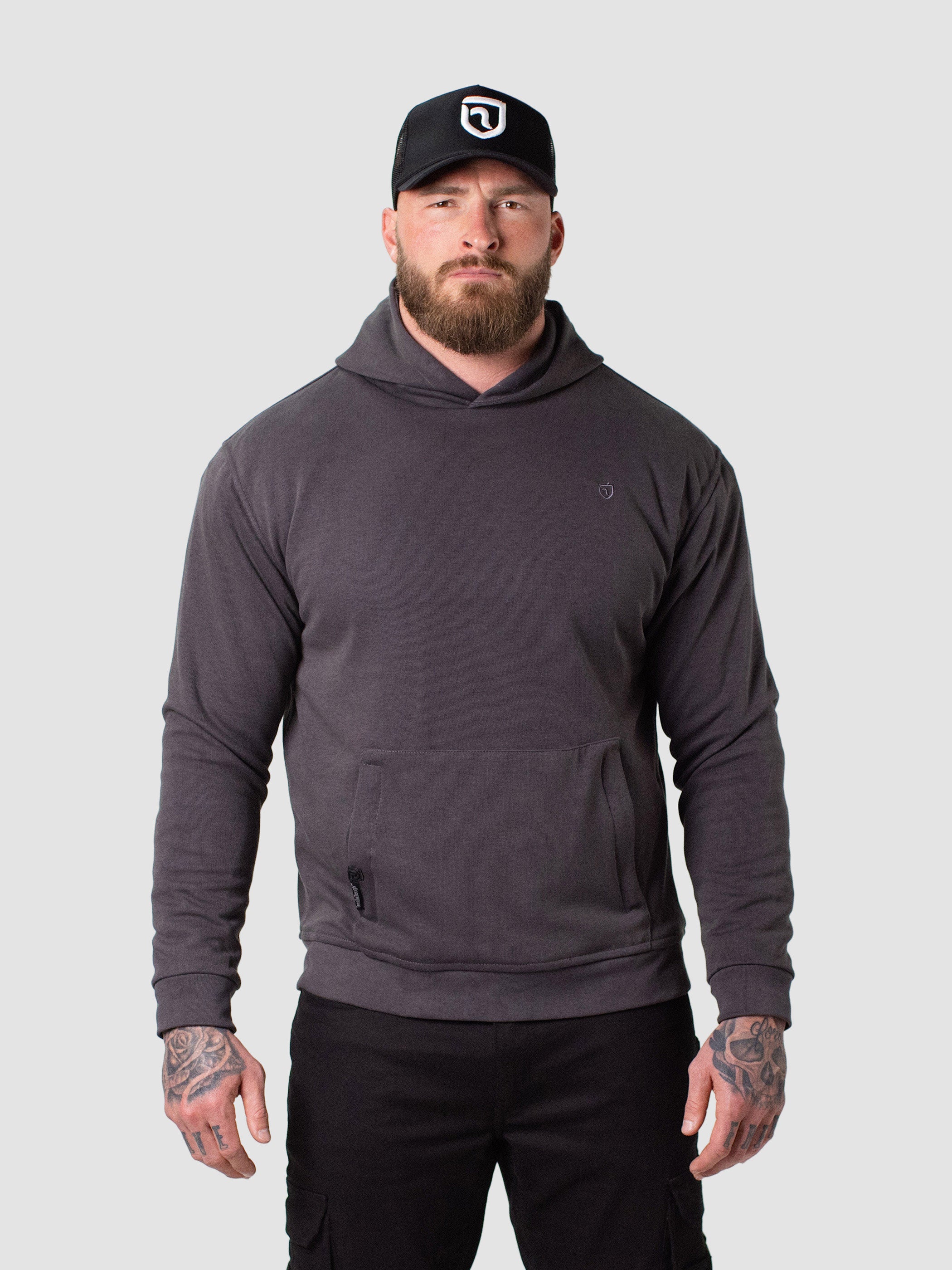Men's Body Guard Hoodie