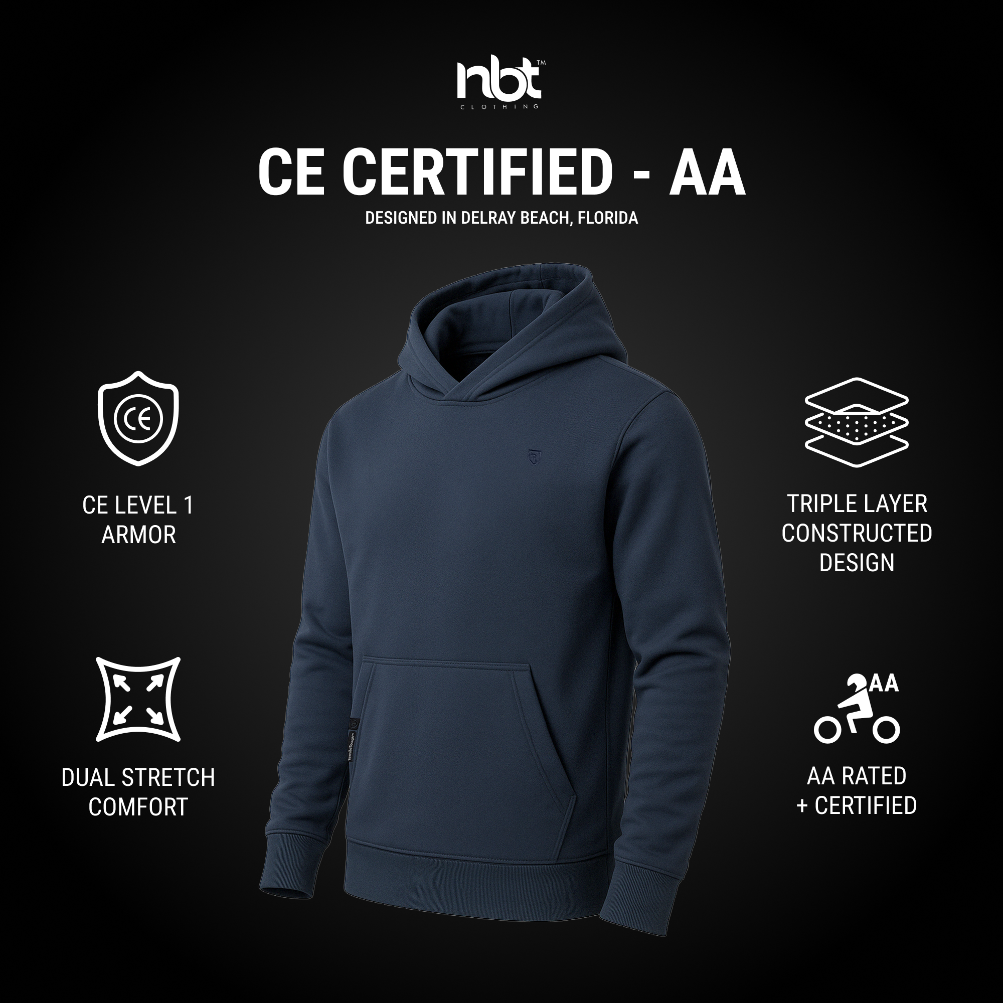 Body Guard Hoodie 2.0