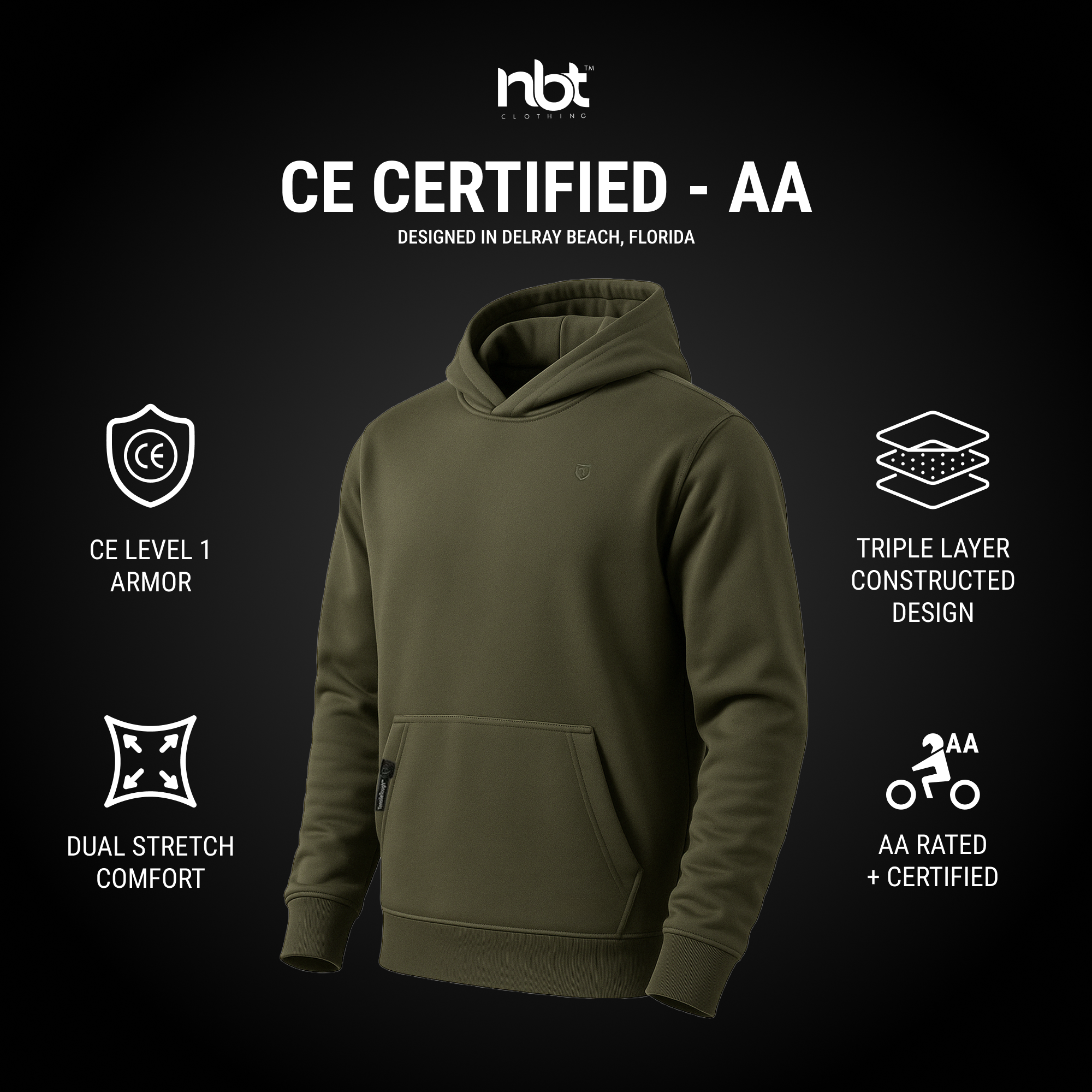 Body Guard Hoodie 2.0