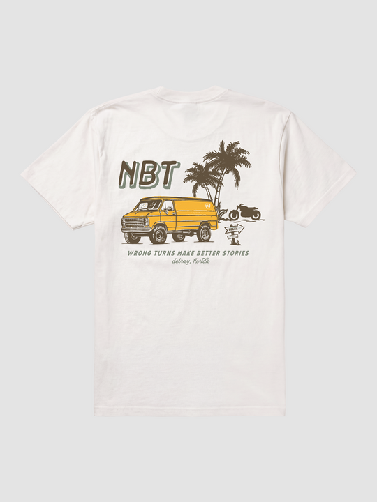 Men's Road Trip Tee