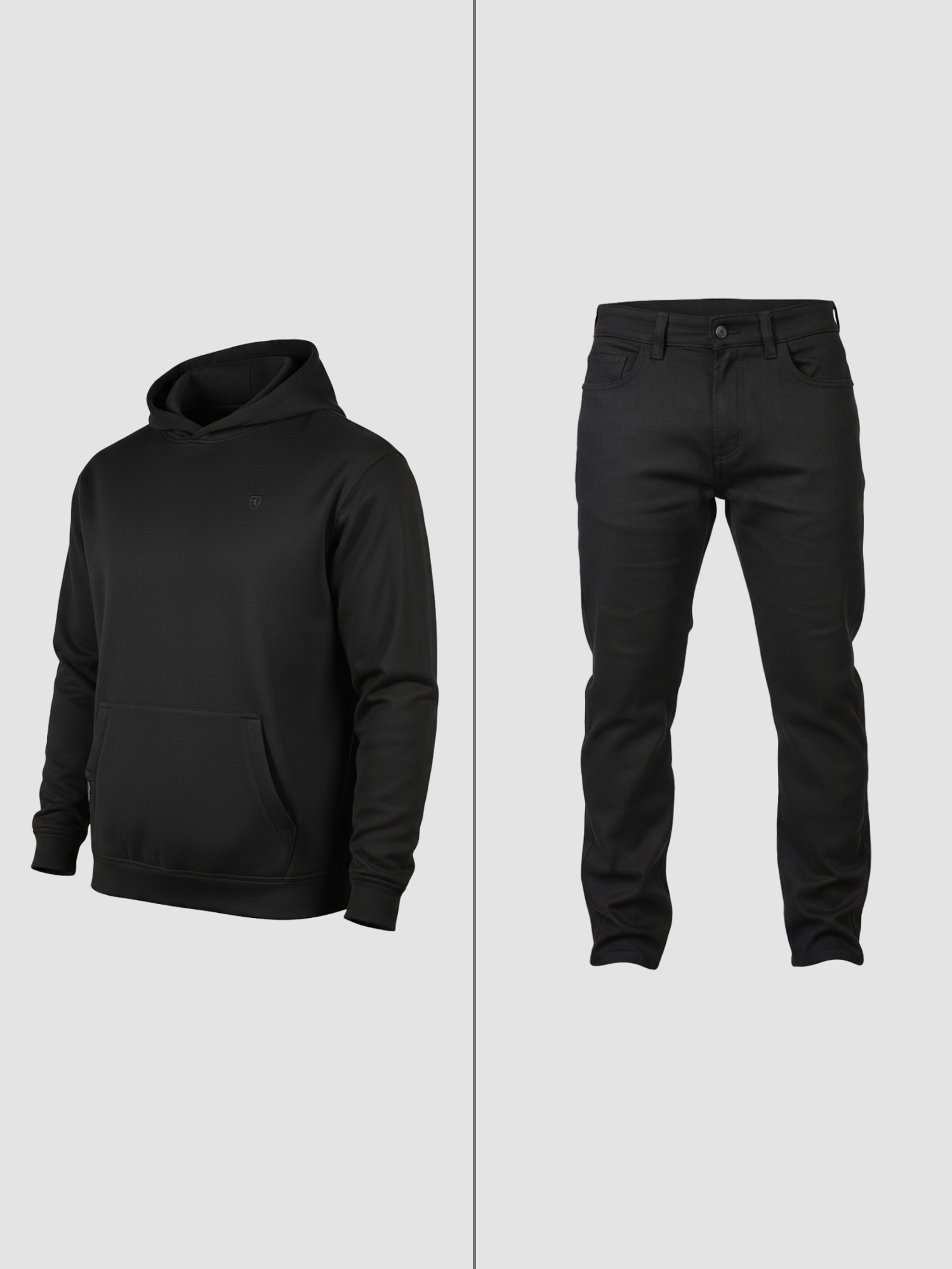 Stalwart Jean + Body Guard Hoodie Bundle