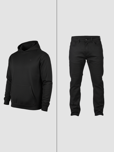 Stalwart Jean + Body Guard Hoodie Bundle