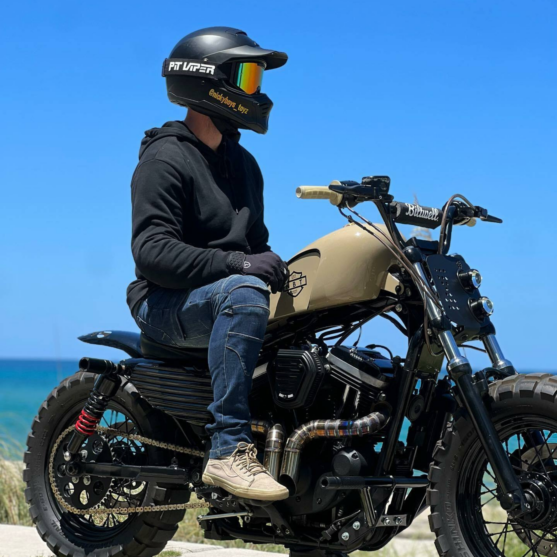 Armored Motorcycle Hoodie Ultimate Protection Style NBT