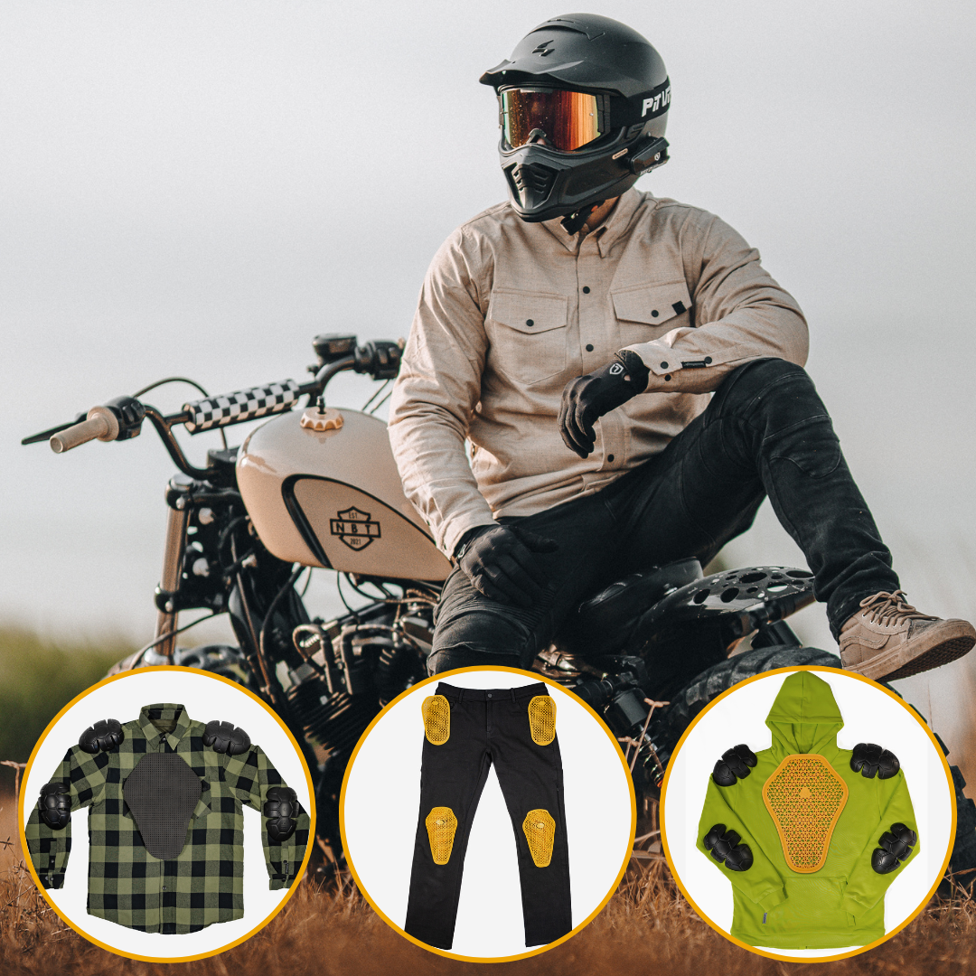 Motorcycle Gloves