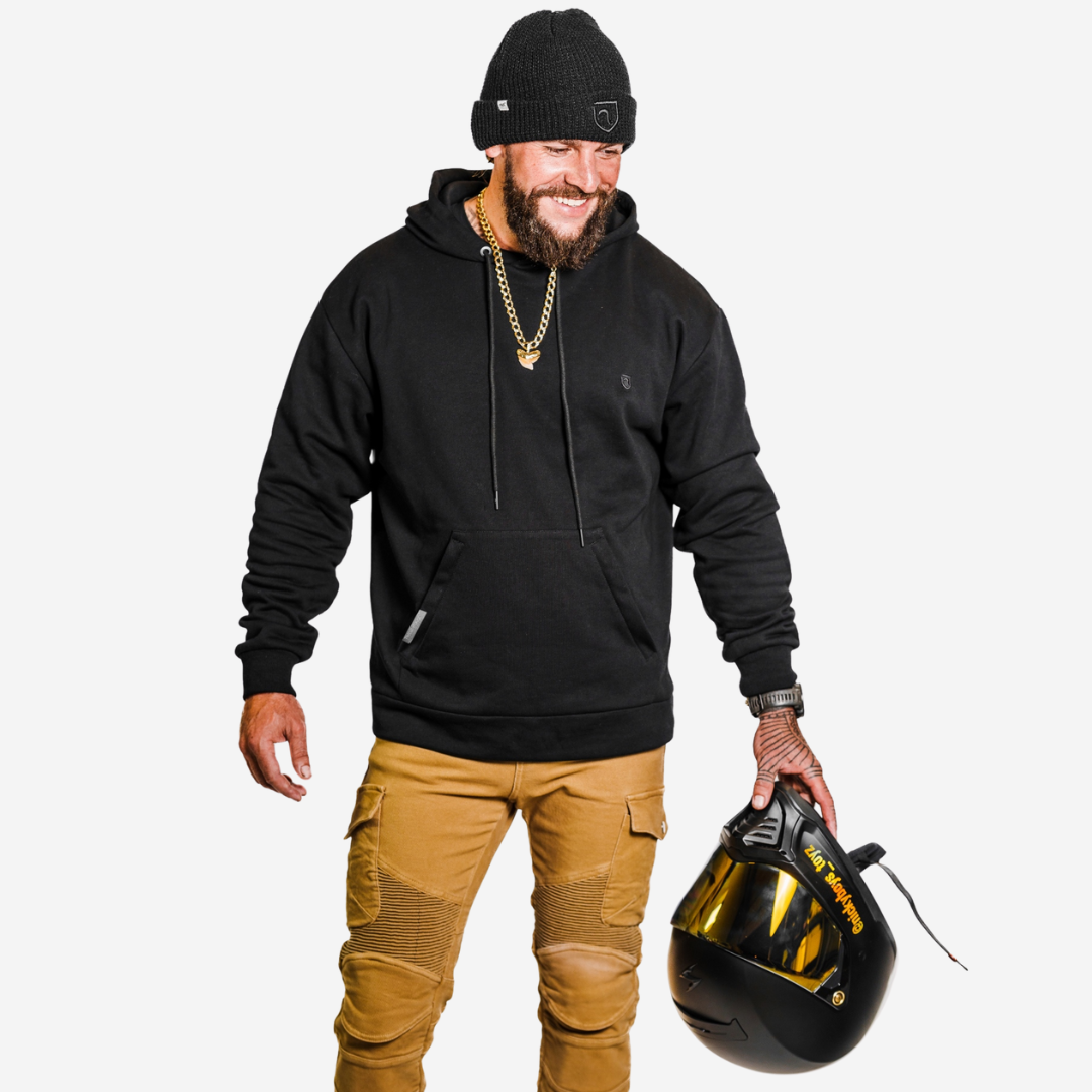 Armored kevlar hoodie discount