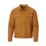 Men's Wyman 1902 Cruiser Jacket - Tan