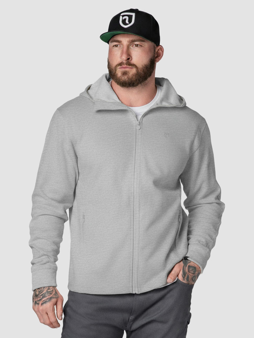 Body Guard Zip Hoodie