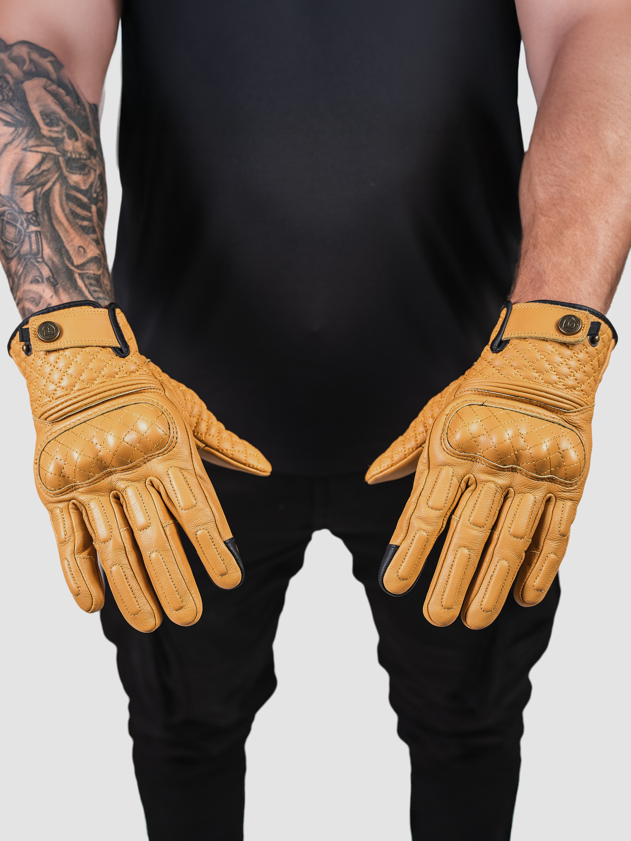 Leather Gloves – NBT Clothing