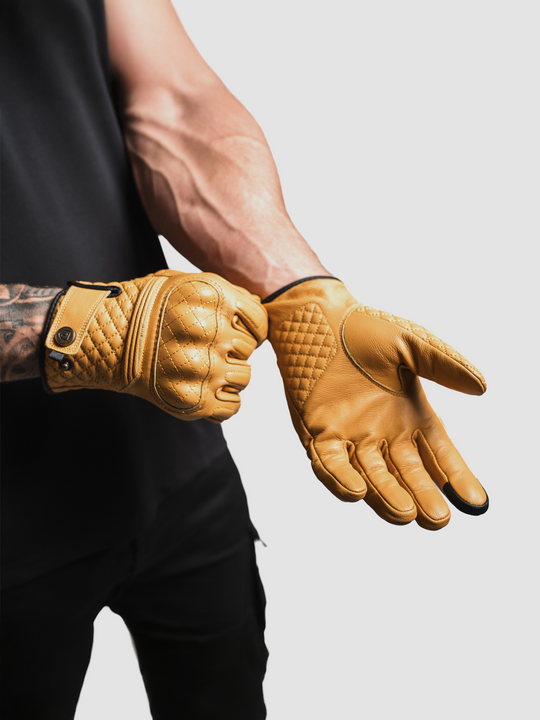 Leather Gloves