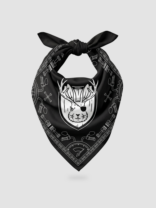 NBT Logo Bandana