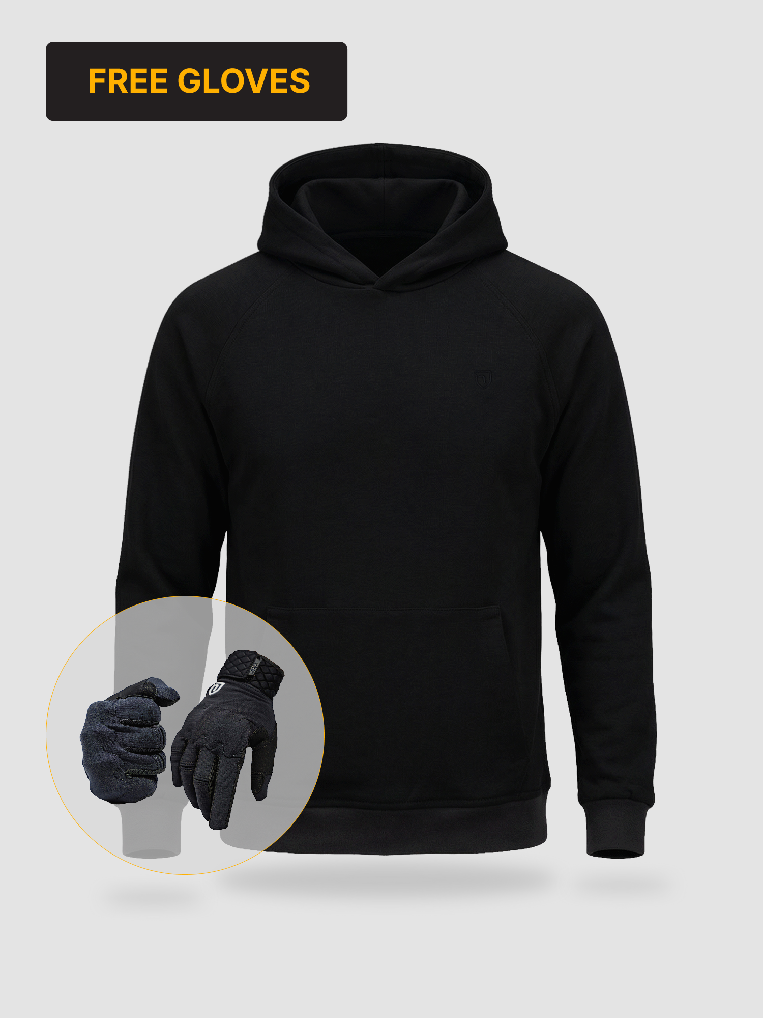 Men's Body Guard Hoodie Pack