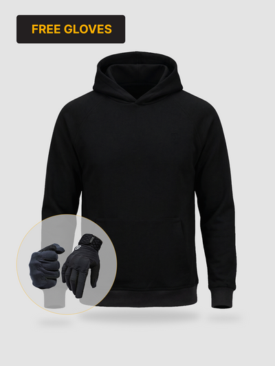 Men's Body Guard Hoodie Pack