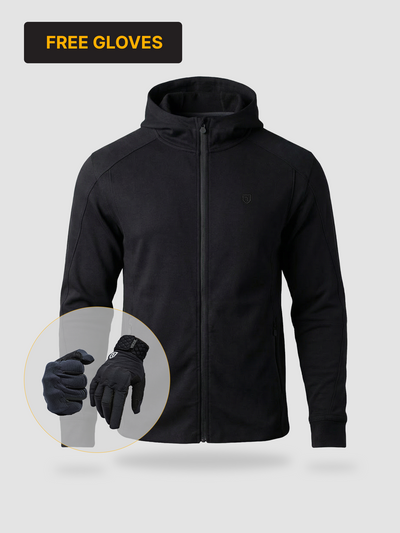 Body Guard Zip Hoodie Pack