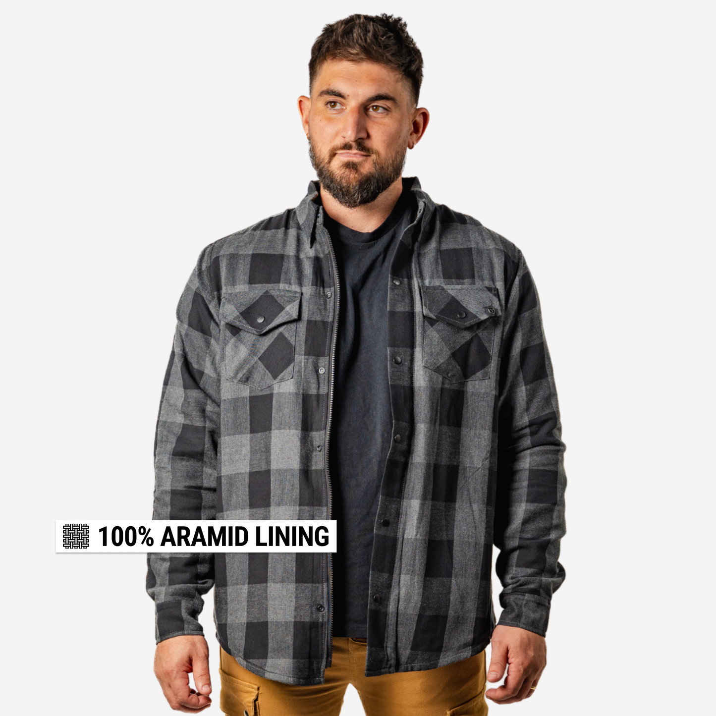 Free Ridin' Flannel 1.0 - FINAL SALE