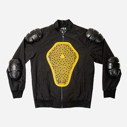 Bomber Armored Moto Jacket 1.0 - FINAL SALE