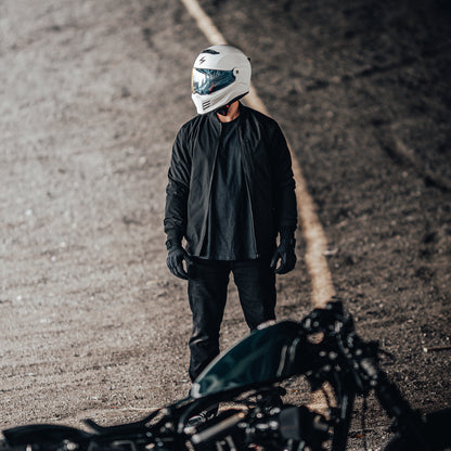 Bomber Armored Moto Jacket 1.0 - FINAL SALE