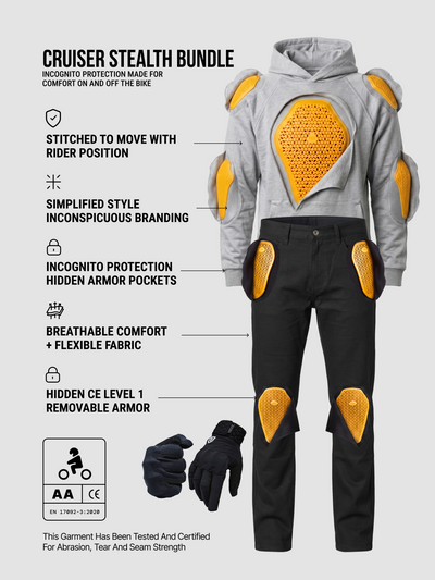 Cruiser Stealth Bundle