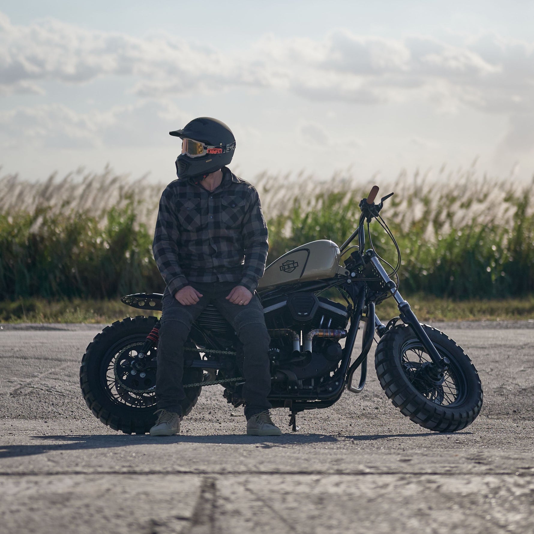 Men’s Motorcycle Clothing NBT Clothing